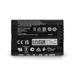 Genopladeligt batteri til elumentis-lampe