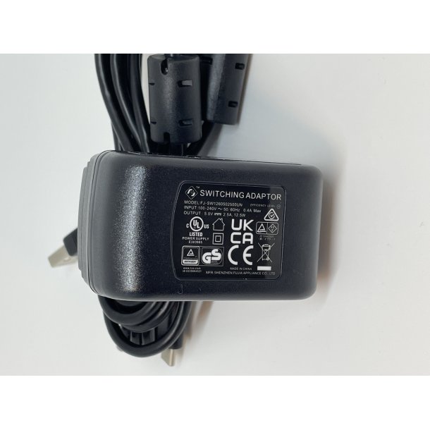 smartlux Digital Strmforsyning E165011 