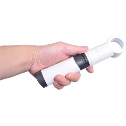 LED Batteriskaft til prcisions lup