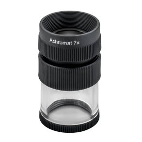 Prcisions lup m/skala 7/28dpt