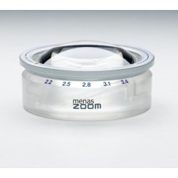 menas ZOOM 2,2-3,4 (salgsemballage bortkommet)