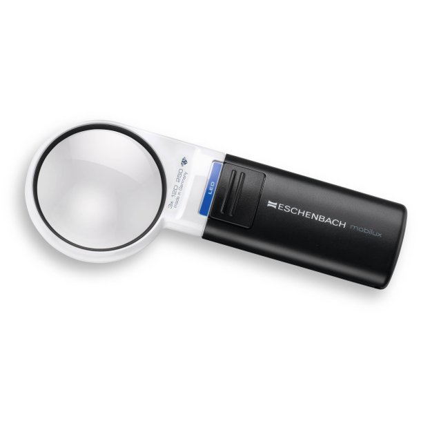 mobilux LED 3/12dpt - &#8960;60mm