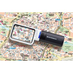 mobilux LED 3,5/10dpt - 75x50mm