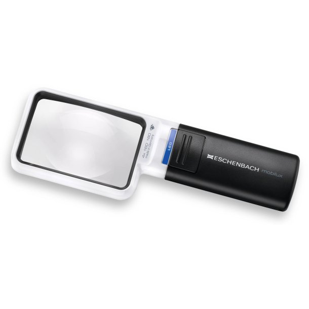 mobilux LED 4/16dpt - 75x50mm