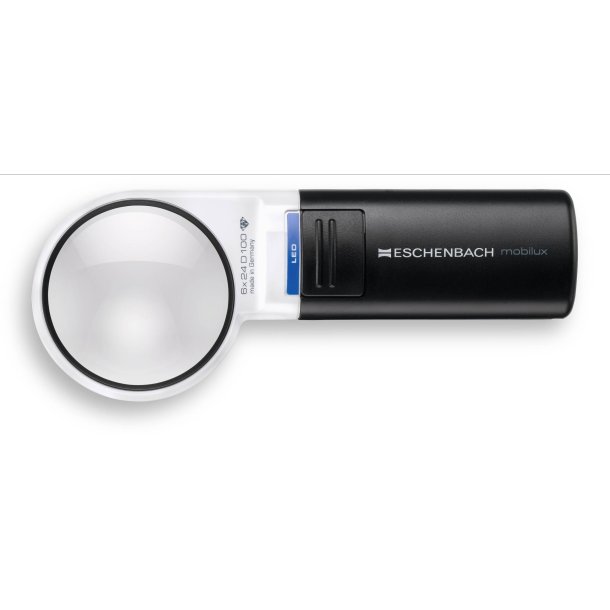 mobilux LED 6/24dpt - &#8960;58mm
