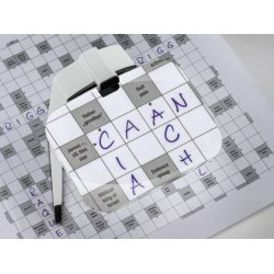 scribolux 2,8/7dpt m/farveskift og dmp