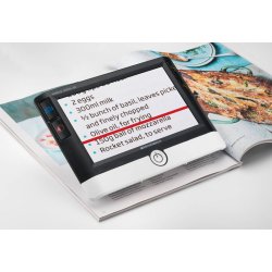 visolux DIGITAL HD, 7 tommer