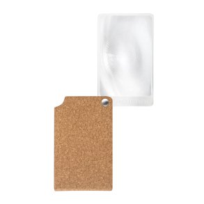 visoPOCKET indslagslup 2,5/6dpt - Brun