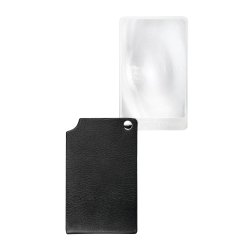 visoPOCKET indslagslup 2,5/6dpt - Sort