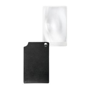 visoPOCKET indslagslup 2,5/6dpt - Sort