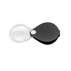 classic indslagslup  6/⌀30mm - Sort