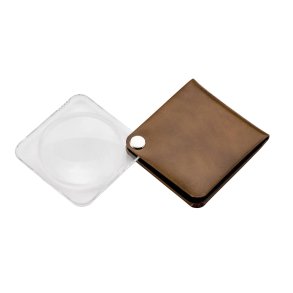 classic indslagslup 3,5 / ⌀60mm - Brun