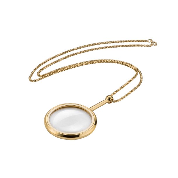 Smykkelseglas 3,5 - guld