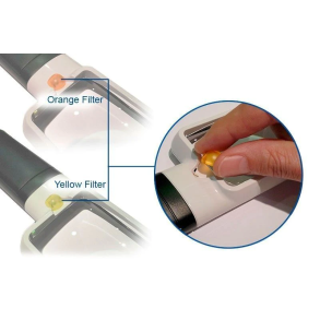 Filterforsats til Mobilux LED - 3 stk. 