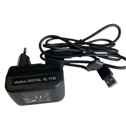visolux DIGITAL XL FHD Strmforsyning