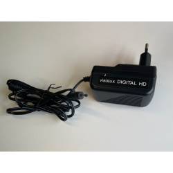 visolux DIGITAL HD 7" Strmforsyning