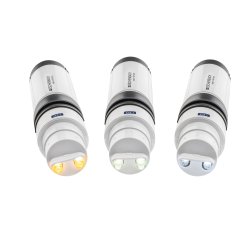 varioPLUS LED hndtag med 2 lysdioder