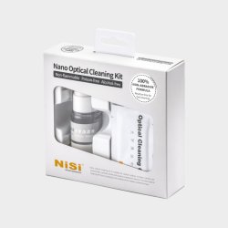 Nano-rensest til optik