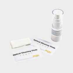 Nano-rensest til optik