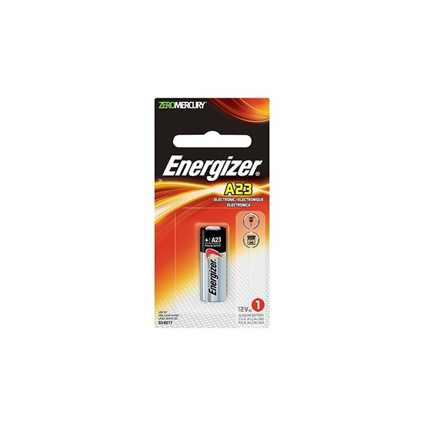 Energizer 12V - A23 batteri