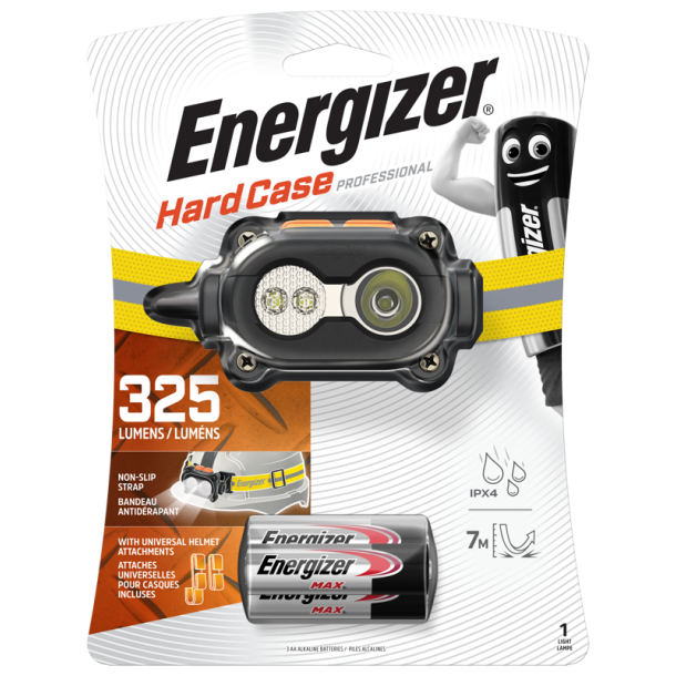 Energizer Hardcase Pandelygte