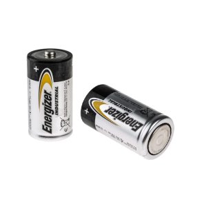 Energizer 1,5V - C Batteri 2 stk