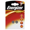 Energizer 1,5V - LR44 Knapceller batteri, 2 stk.