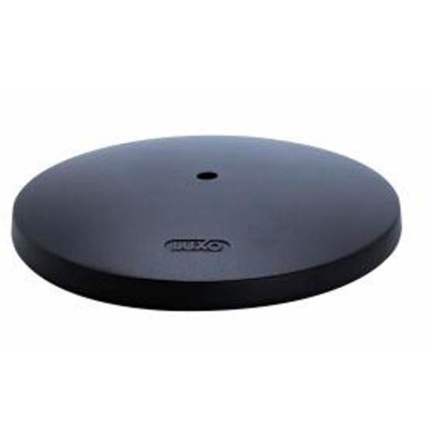 Air LED Bordfod - Sort 