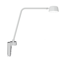 Motus Table m. vgbeslag - Hvid