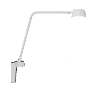 Motus Table m. vgbeslag - Hvid