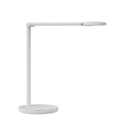 Motus Flat m. trdls opladning i fod - Hvid