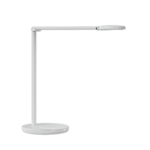 Motus Flat m. trdls opladning i fod - Hvid