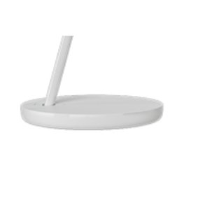 Motus Table/Flat bordfod - Hvid