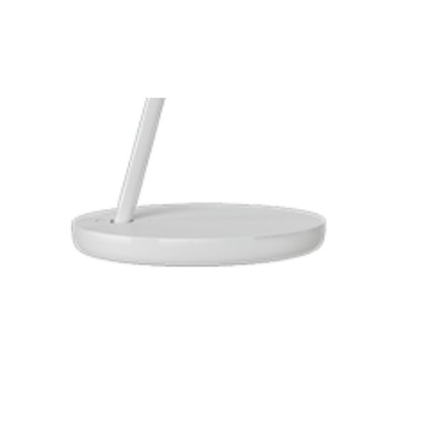 Motus Table/Flat bordfod - Hvid