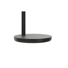 Motus Table/Flat bordfod - Sort