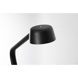 Motus Table m. alm. fod - Sort