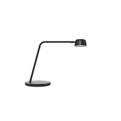 Motus Table m. alm. fod - Sort