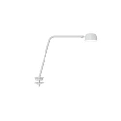 Motus Table m. bordbøsning - Hvid