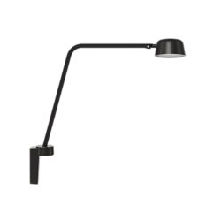 Motus Table m. vægbeslag - Sort