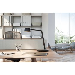 Motus Table m. alm. fod - Sort