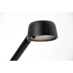 Motus Table m. alm. fod - Sort