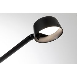 Motus Table m. alm. fod - Sort