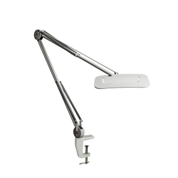 Split LED arbejdslampe med elsparesensor - Hvid