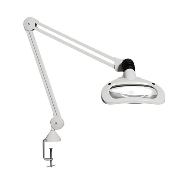 Wave LED 5D - Hvid