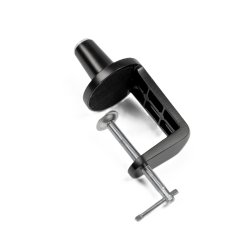 A-holder/bordklemme - Sort