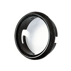 Kontaktscreibe mit messskala