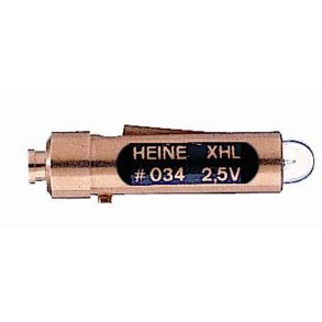 Heine Halogen-minilampe 2,5 V