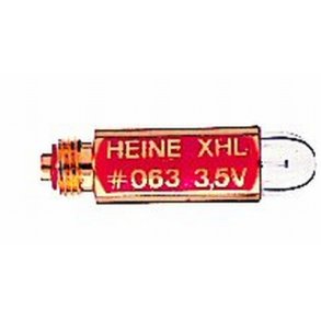 Heine Halogen-lampe 3,5V t/kontrolspejl