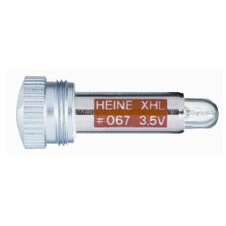 Halogen-lampe 3,5 V t/Techno-endoskop (gl. model)
