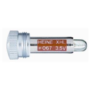 Halogen-lampe 3,5 V t/Techno-endoskop (gl. model)